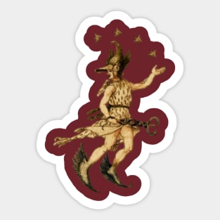 Hermes Sticker